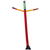 10ft Clown Electric Inflatable Scarecrow