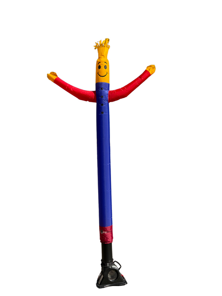 8ft Scarecrow Electric Inflatable Scarecrow (Raven Blower)