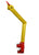 7ft Snake Electric Inflatable Scarecrow
