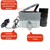 Battery Powered Inflatable Scarecrow Motion Sensor Bundle