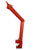 7ft Snake Electric Inflatable Scarecrow