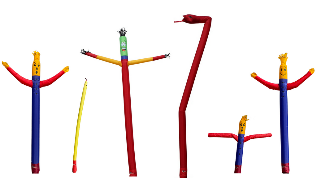 Replacement Inflatable Attachments