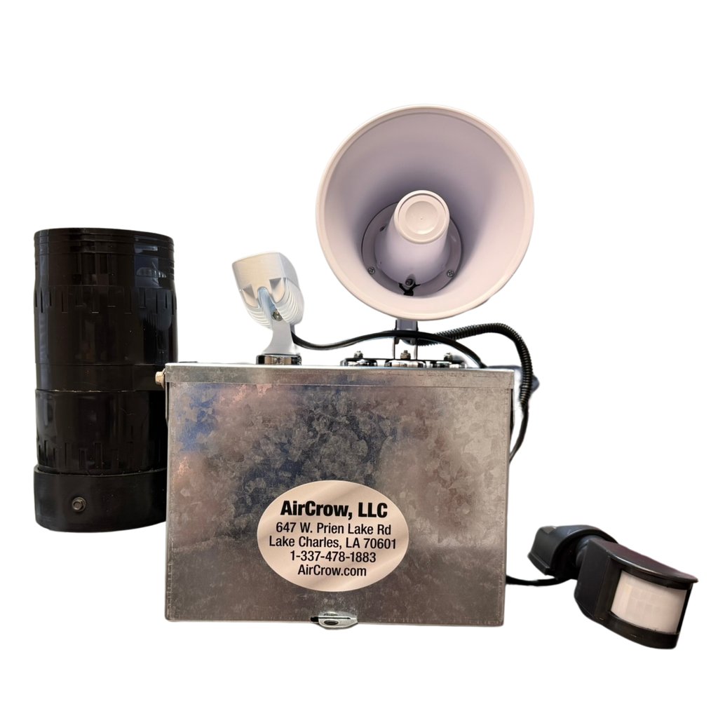 110V Plot Protector Pro (Motion Sensor) | Scare Dancer