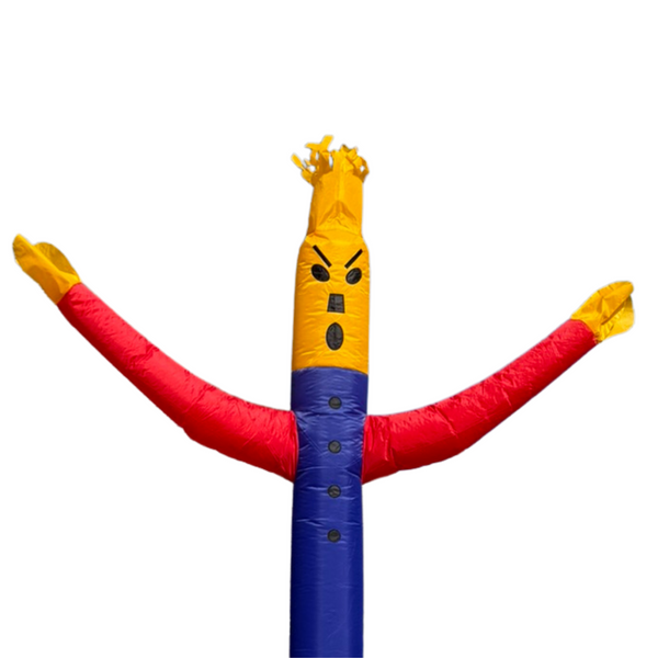 Scarecrow 8 ft Attachment (for Raven Blower)